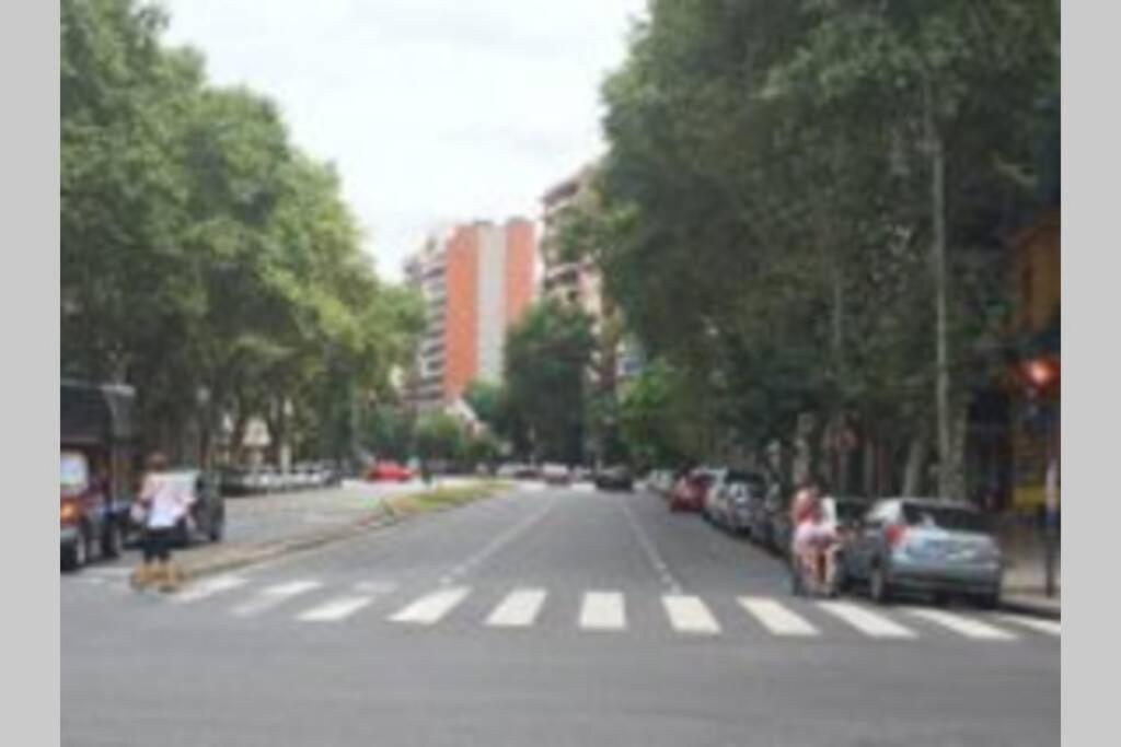 Best Location In Caballito, Buenos Aires, 80 M2 Apartment Luaran gambar